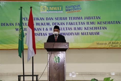 Siap Menerima Kritik Untuk Memperbaiki Kinerja Kerja Pesan Rektor Saat