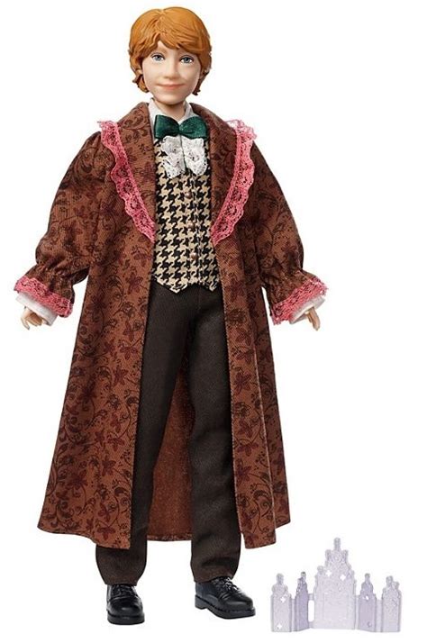 Buy Ron Weasley - Yule Ball Doll at Mighty Ape NZ