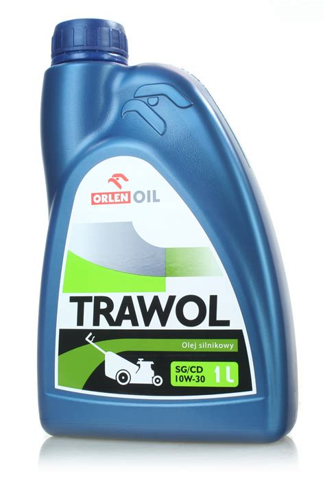 Olej Do Kosiarki Orlen Oil Trawol W Sg Cd L Trawol Cena