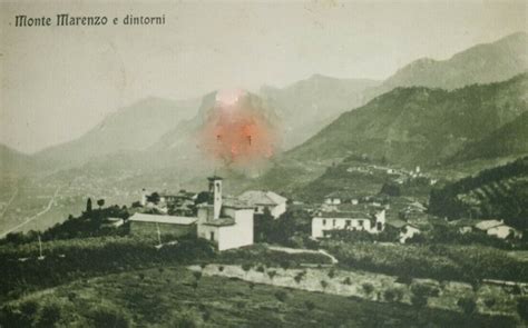 Monte Marenzo Paesi Della Bella Italia