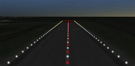 Runway Centerline Lighting Systems