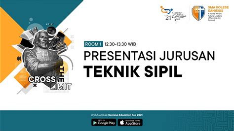 Presentasi Jurusan Teknik Sipil Youtube