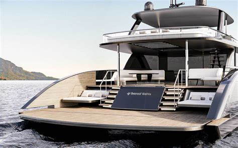 Sunreef Ultima Redefining Luxury Yachting With Sustainability And