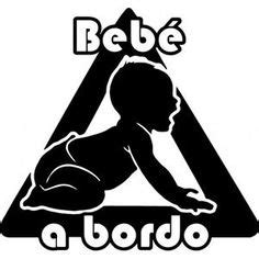 Ideas De Bebe A Bordo Disenos De Unas Vinilos Bebe