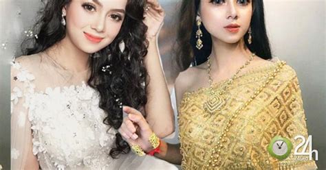 Hot girl Khmer X được săn đón làm người mẫu