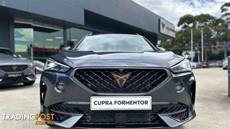 2023 CUPRA Formentor VZx Matrix Edition SUV