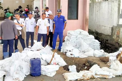 Sudin Sda Jaksel Bangun Drainase Vertikal Sistem Boring Untuk Atasi