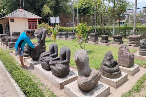 Situs Seyegan Simpan Ratusan Benda Cagar Budaya Masa Hindu Buddha