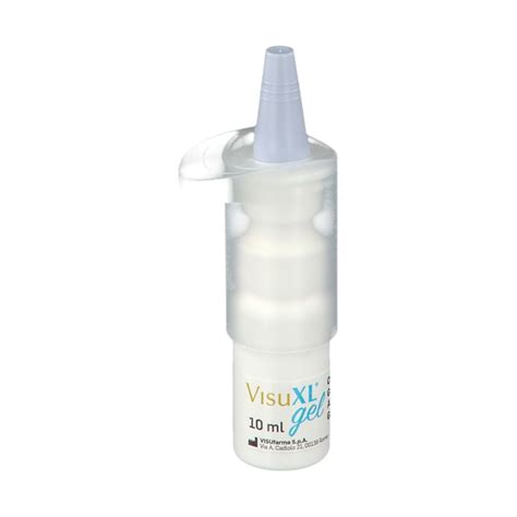 VisuXL Gel Augengel 10 Ml Shop Apotheke At