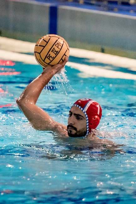 Circolo Canottieri Napoli Pescara Pallanuoto Il Racconto Del Match