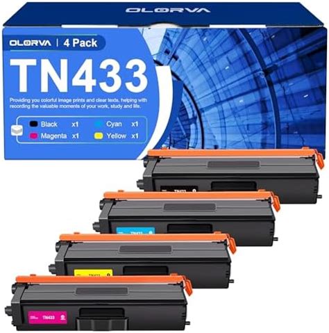 Amazon Tn Tn Toner Cartridge Set Mfc L Cdw Toner Pack