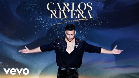 Carlos Rivera La Carta Versión Acústica Cover Audio Youtube Music