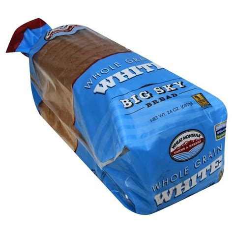 Wheat Montana Bread Whole Grain White 24 Oz Instacart