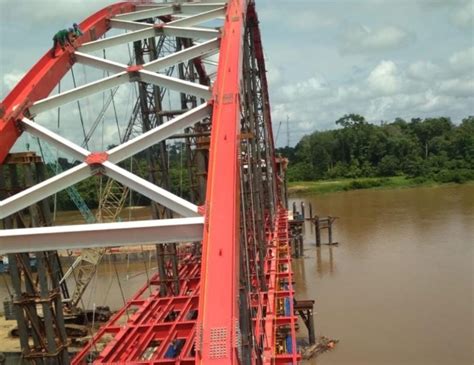 Jembatan Pelengkung Baja Keajaiban Arsitektur Dan Teknik