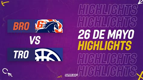 Highlights Broncos De Caracas Vs Trotamundos De Carabobo