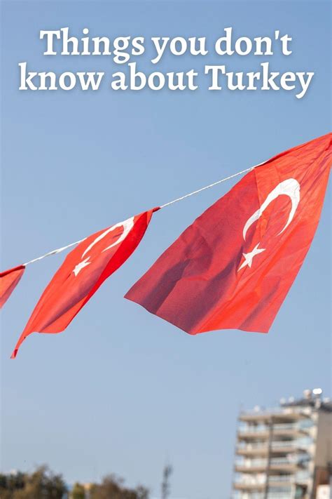 14 Interesting Facts about Turkey | Blog | Travel With Mansoureh