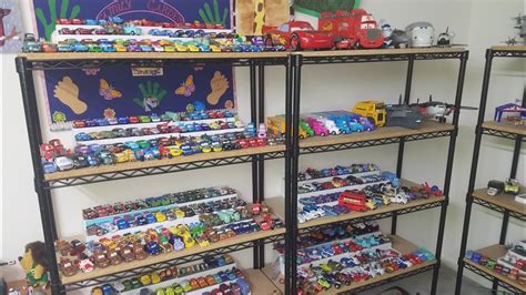 Pixar Cars Toys Collection