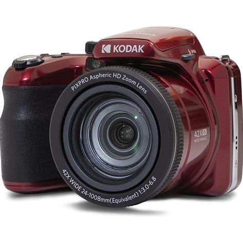 Kodak Pixpro Az Red