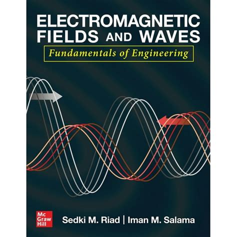 Electromagnetic Fields And Waves Fundamentals Of Engineering