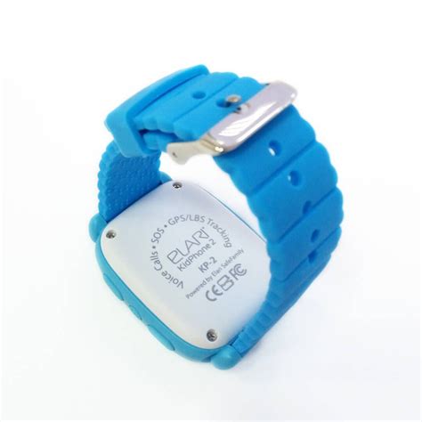 Elari KidPhone 2 Blue | iWay.hu Számítástechnikai Webáruház