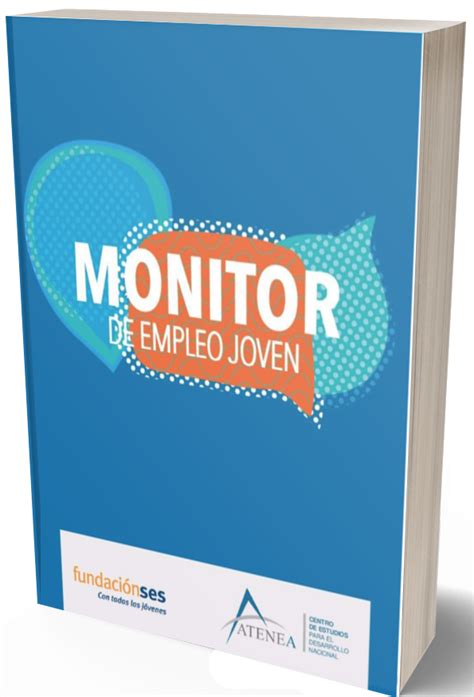 Monitor De Empleo Joven Fundaci N Ses