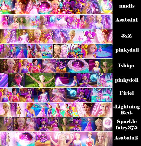 List Of All Barbie Movies Watch Online Studiosmokasin