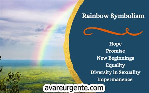 Thế Giới Màu Sắc Hình ảnh Cầu Vồng Tượng Trưng Cho điều Gì đẹp đến Ngỡ Ngàng