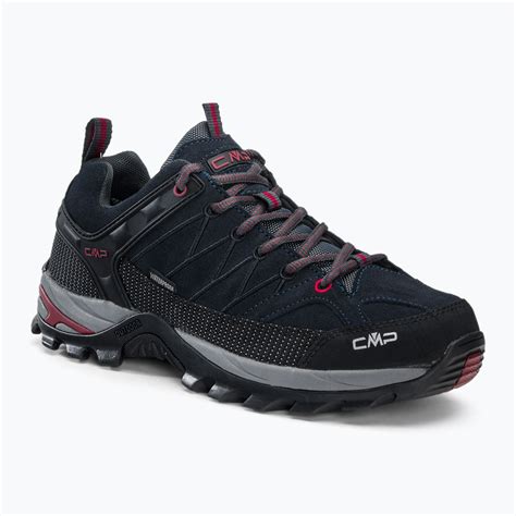 Buty trekkingowe męskie CMP Rigel Low szare 3Q13247 Sportano pl