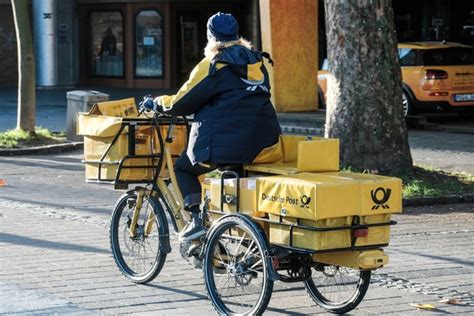 Frust Bei Deutsche Post Kunden Beschwerden Fast Verdreifacht