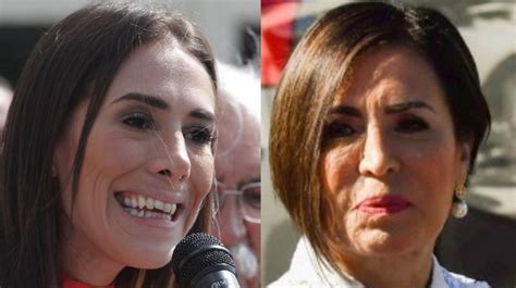 Hija De Rosario Robles Acude A Marcha Vs Amlo Por Presas Políticas