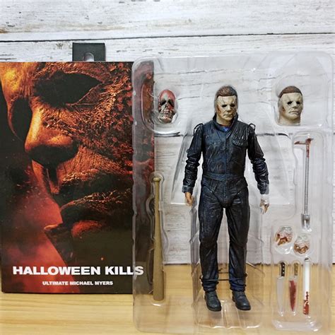 NECA Halloween Kills Ultimate Michael Myers Action Figure Model Toy