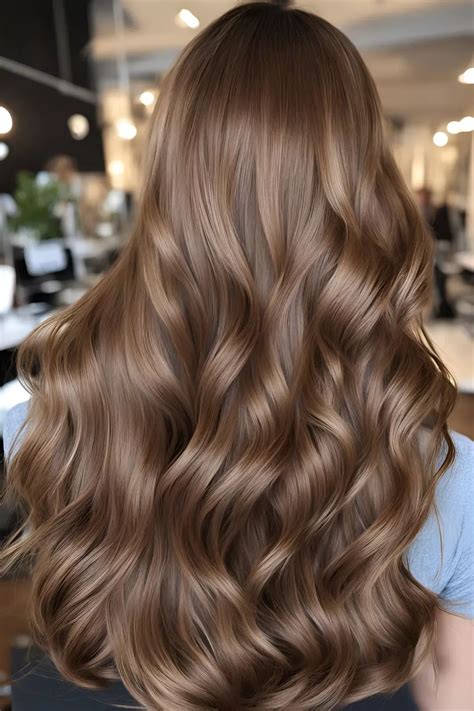 39 Brown Hair Colors For Different Skin Tones Цвет волос коричневый