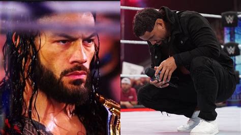 Has Roman Reigns ever pinned Jey Uso in WWE? Verifying potential game ...