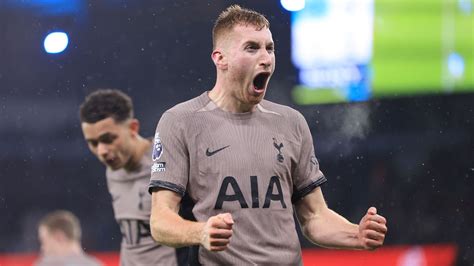 Dejan Kulusevski Believes Tottenham Can Do Special Things Under Ange