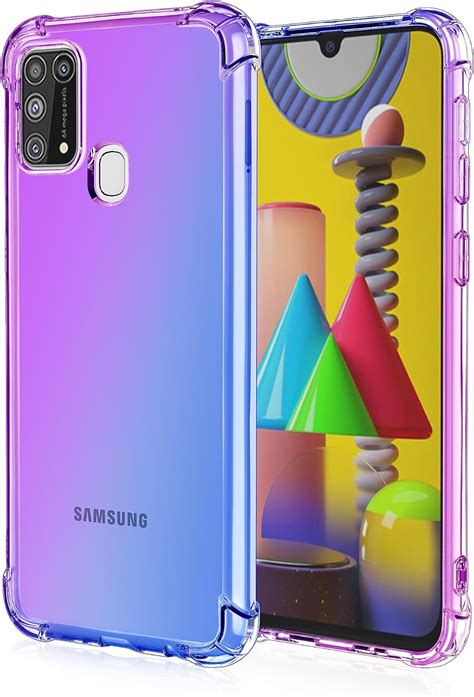 Dabuna Funda Para Samsung Galaxy M Y M Prime Y F Case Uso Rudo