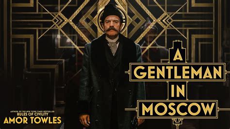 A Gentleman In Moscow Trailer First Look Release Date All The