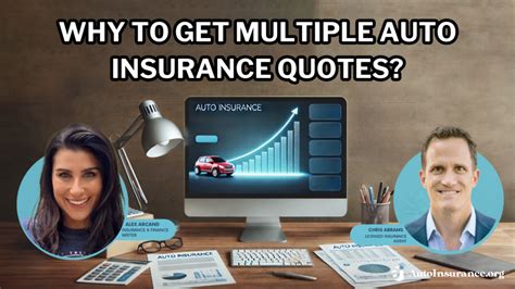 Why To Get Multiple Auto Insurance Quotes 2024