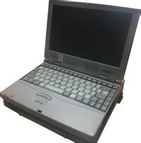 Toshiba Company Computing History