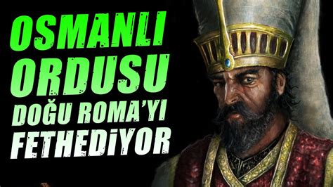 OSMANLI ORDUSU ROMA YI FETHEDİYOR Mount And Blade Bannerlord Osmanlı