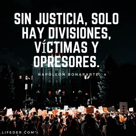 100 Frases De Justicia En La Vida Y En Las Personas