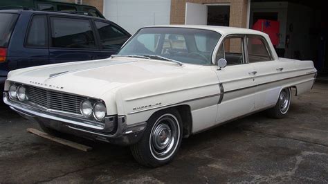 1962 Oldsmobile Super 88 T52 Chicago 2016