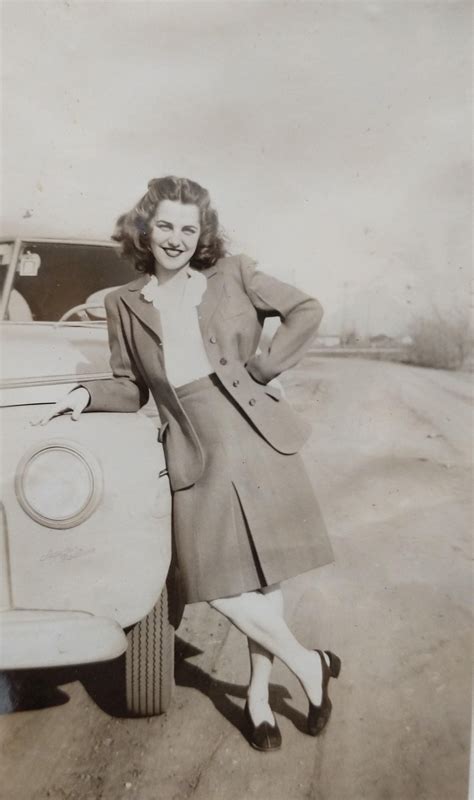 My Lovely Grandmother Both Dressed Down And Dolled Up Enid Oklahoma