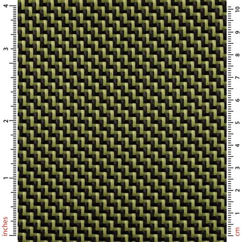 210g 3x1 Twill 3k Carbon Kevlar Cloth 12m Easy Composites