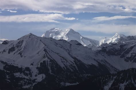 Balmhorn Altels Rinderhorn Fotos Hikr Org