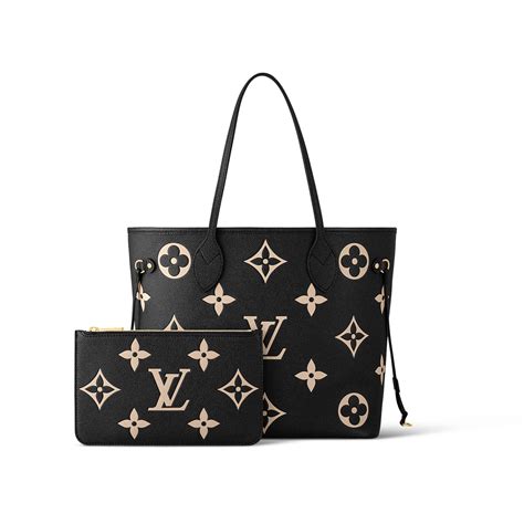 Louis Vuitton M Neverfull Mm Big Brother Clothing