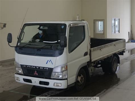 Used Mitsubishi Fuso Canter Guts Aug Cfj In Good Condition