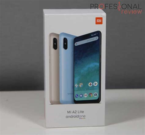 Xiaomi Mi A2 Lite Review en Español Análisis completo