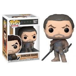 Funko Mania Funko Duncan Idaho Movies Filmes Dune Duna Paul