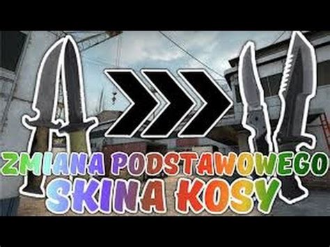 Skąd mieć wszystkie skiny do CS GO za DARMO YouTube