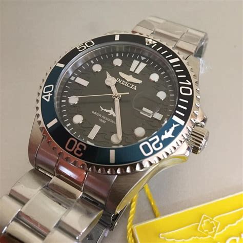 Invicta Quartz Pro Diver 30956 43mm pin Đồng Hồ Nam PhongWatch